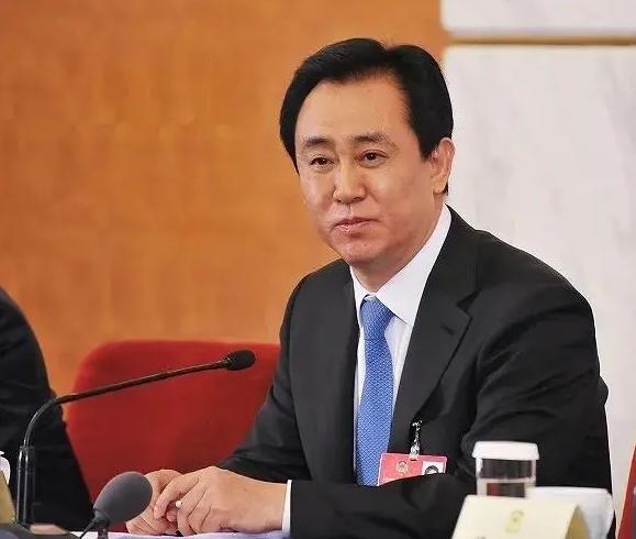 许家印为何从首富变首负,许家印称不能靠贱卖资产还债