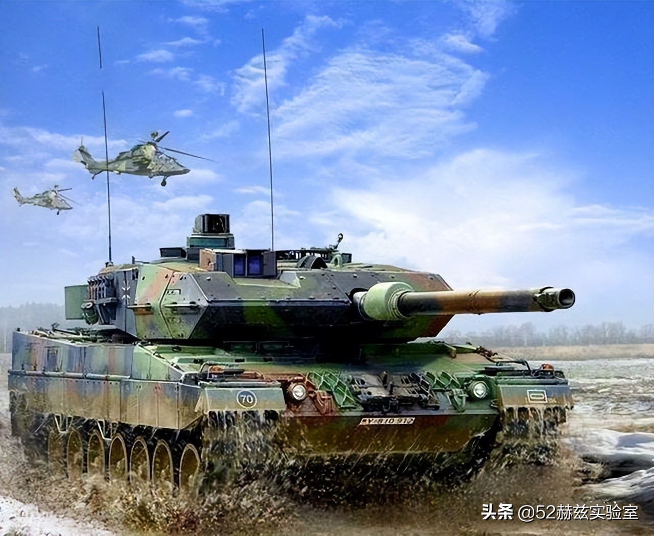 为什么航母旁边有很多小船,为什么航母后面有长长的拖尾