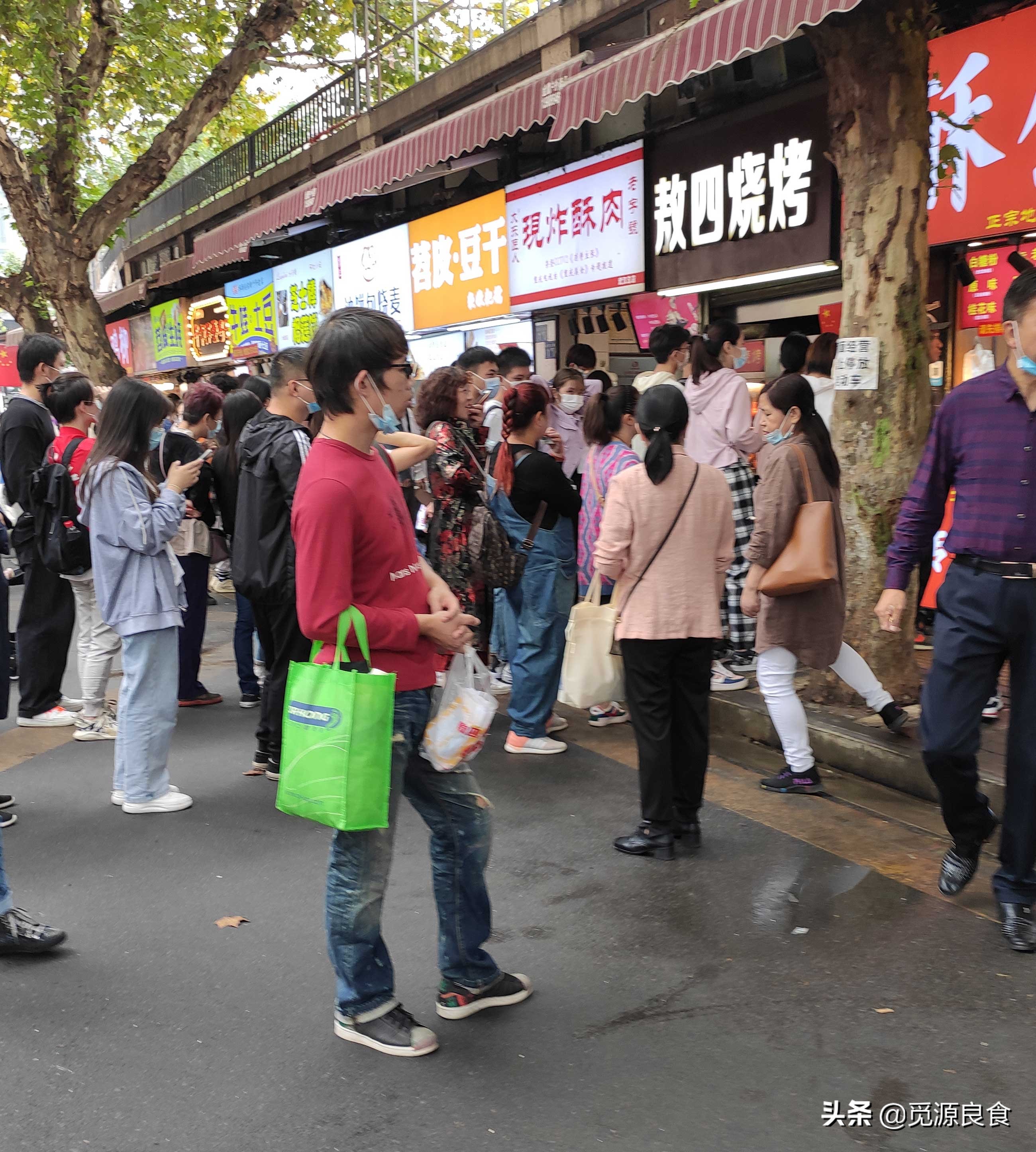 武汉循礼门附近美食,江汉路循礼门美食