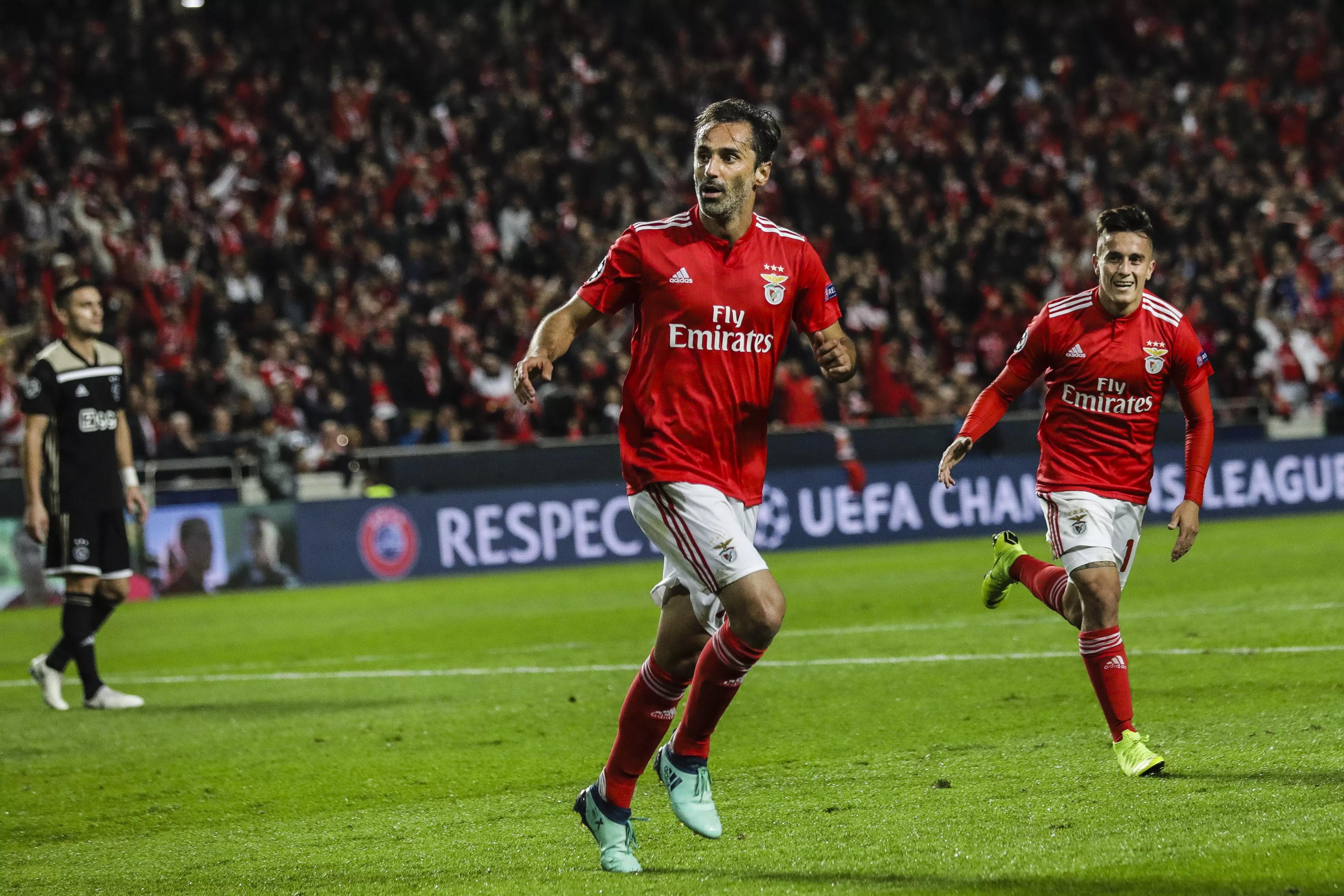 葡超里斯本vs本菲卡,葡超波尔图5:0大胜本菲卡