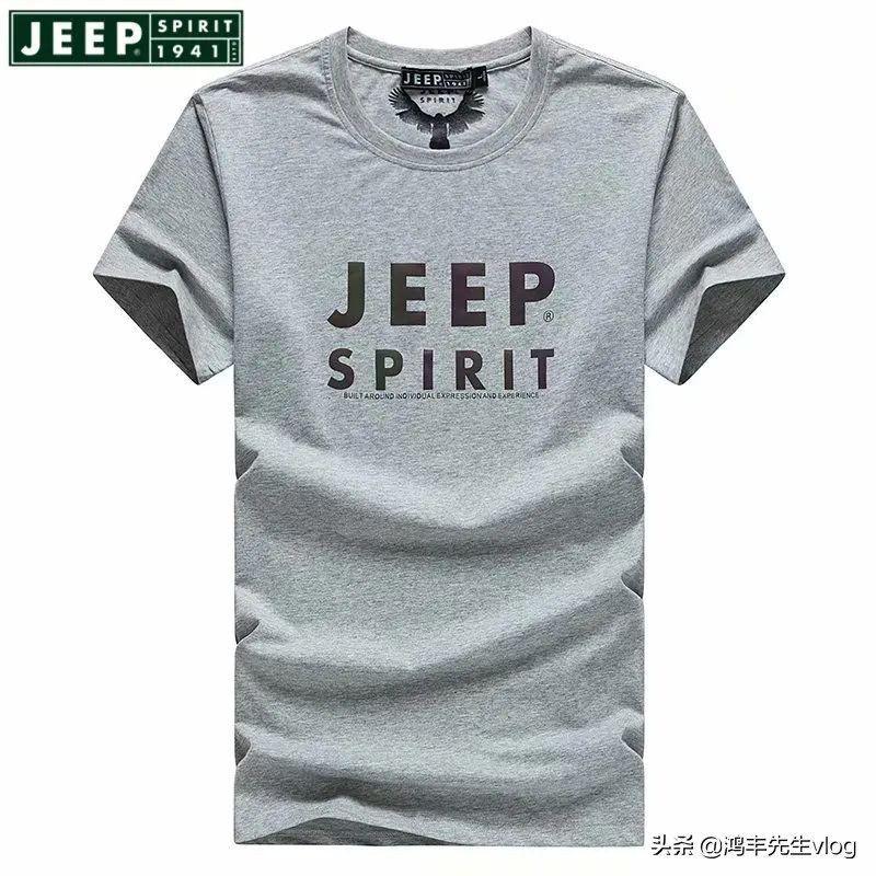 jeep短袖t恤男款polo清仓,jeep短袖t恤上衣