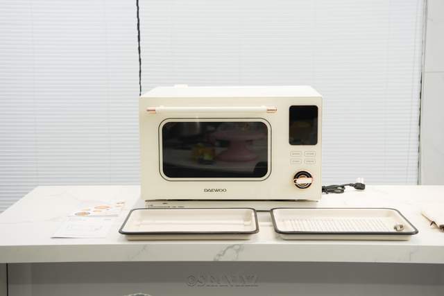 大宇蒸烤箱k6功能攻略,家有蒸烤炸一体机还需要微波炉吗