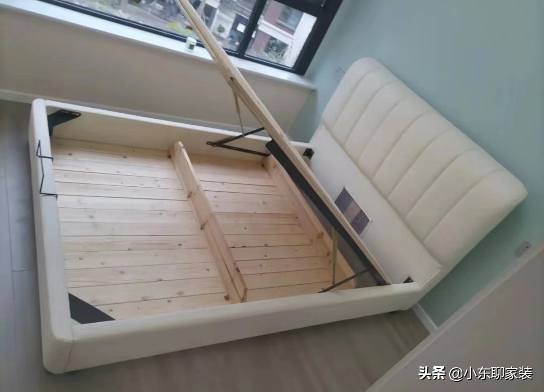 选床不要选什么样的,卧室建议买的三种床