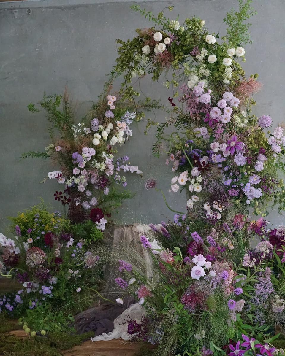 花艺教程花材打理知识,花艺教程常用花材及叶材有哪些