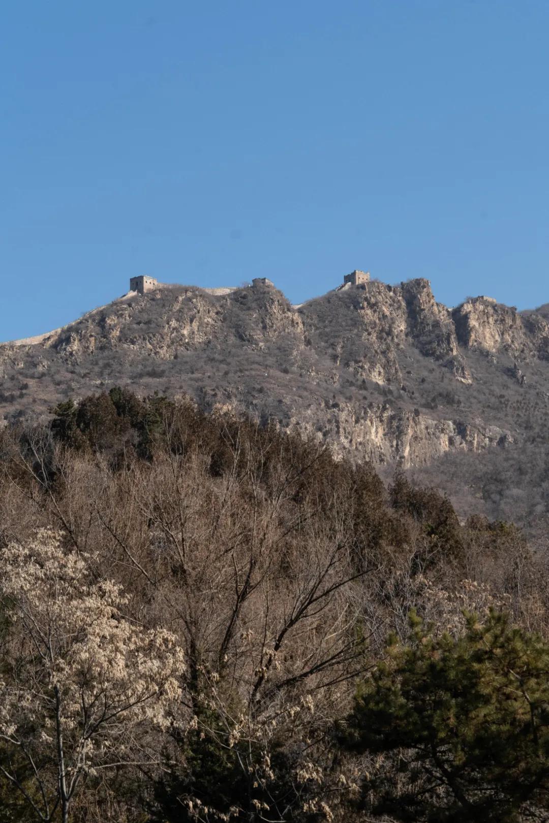 奇、峻、险：重游北京司马台长城