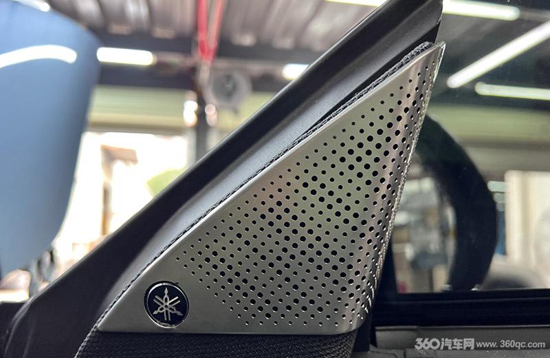 极氪001低音炮安装过程,极氪001普通音响如何调重低音