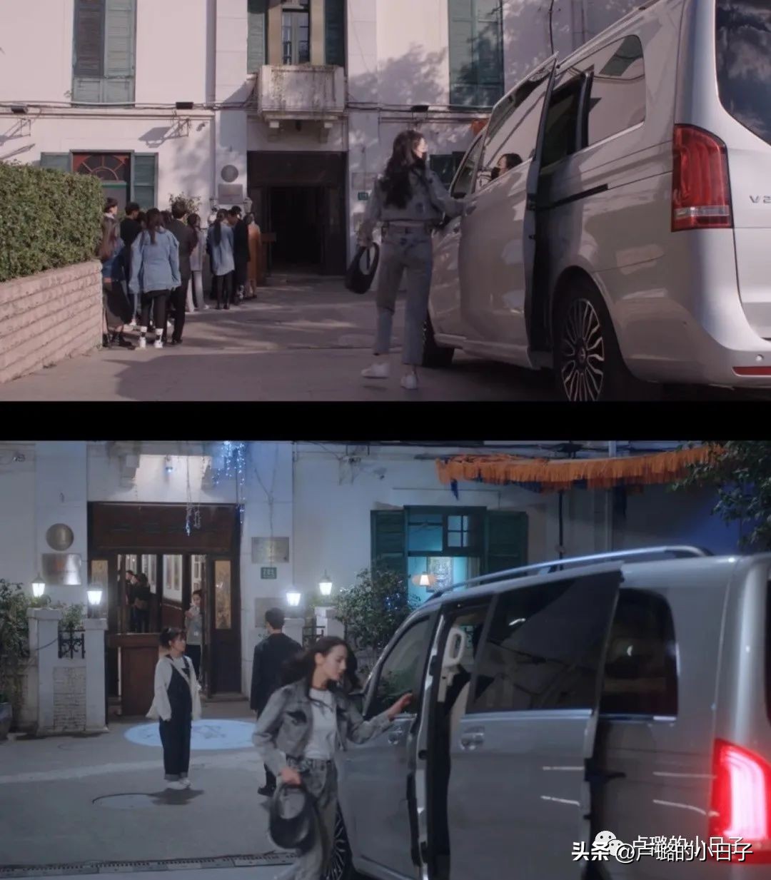 江疏影童瑶宋茜黑色礼服,童瑶江疏影教你打造气质女人装扮