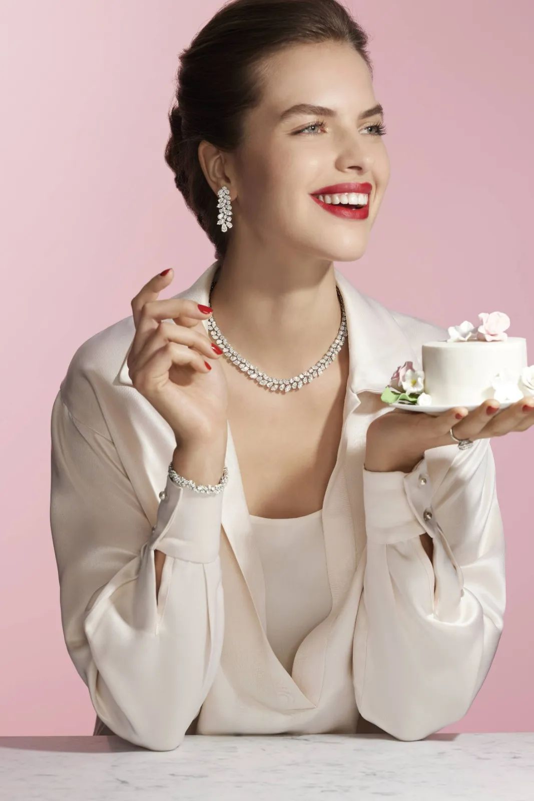 品浓情蜜意烂漫婚礼季