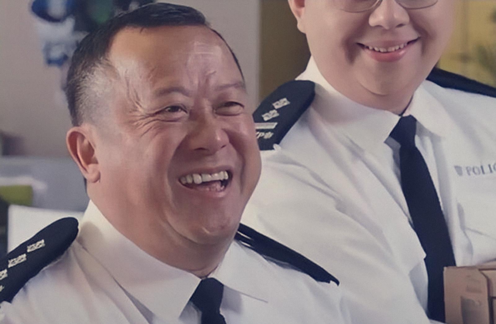 “三姓家奴”马德，身为新义安成员不给向华胜面子，晚年极其凄惨