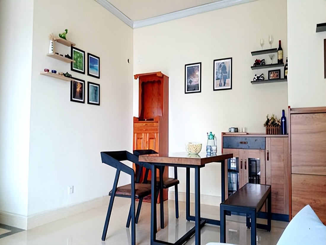 房子小户型三房一厅,晒晒我家三层自建房