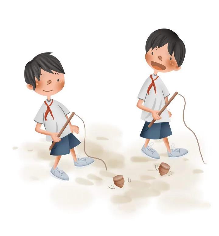 80后的童年游戏踢沙包,传统游戏打沙包儿童