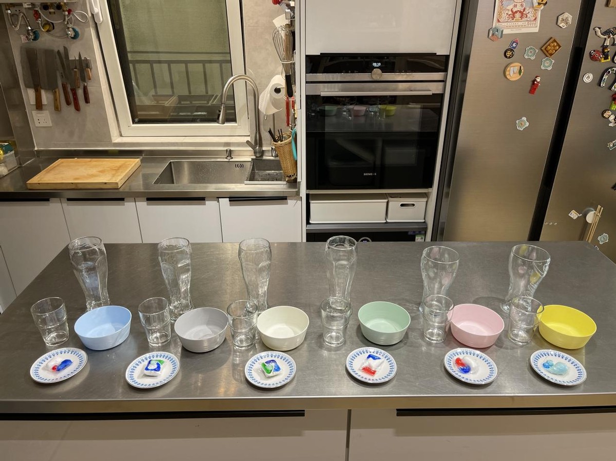 水卫仕洗碗凝珠12g适合几套洗碗机,西门子洗碗机用洗碗块还是凝珠