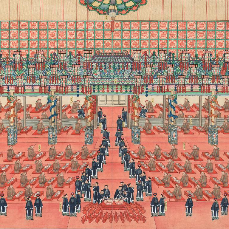 慈禧为同治准备大婚,同治大婚慈禧摔瓷器