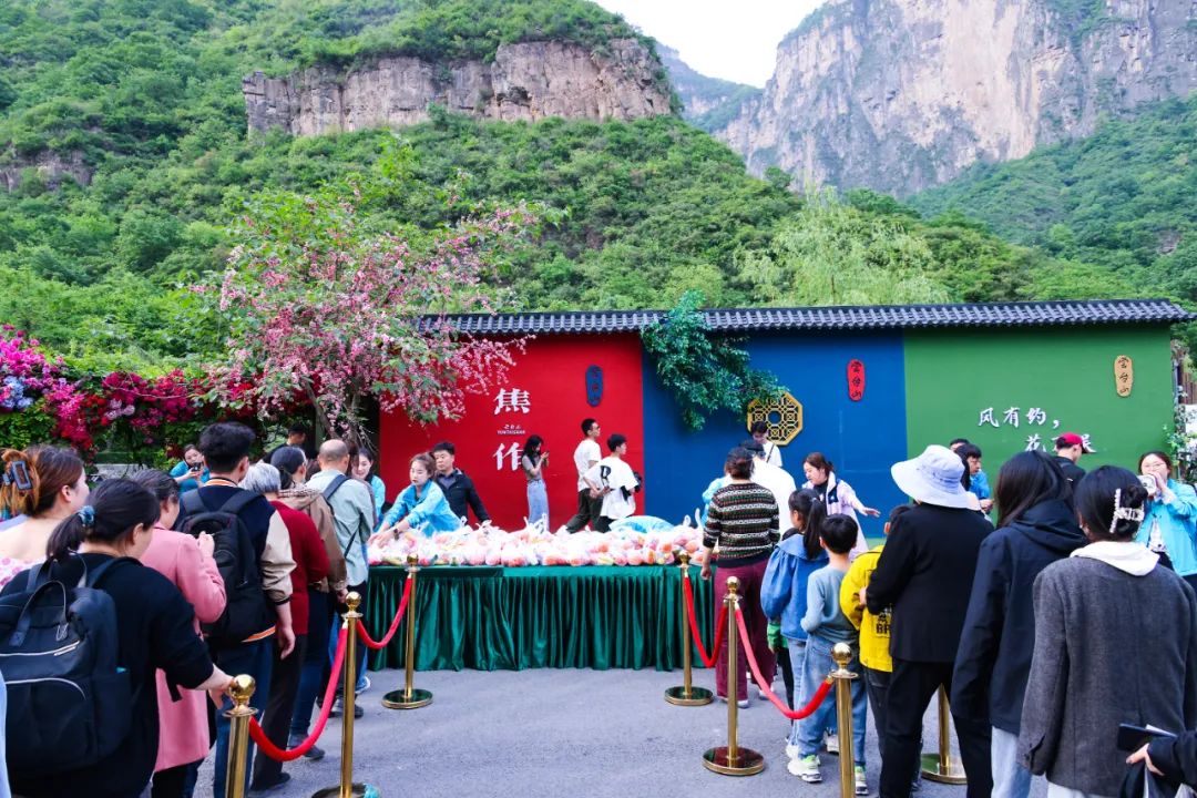 行走河南·读懂中国丨云台山：塑造高能级文旅服务新篇章