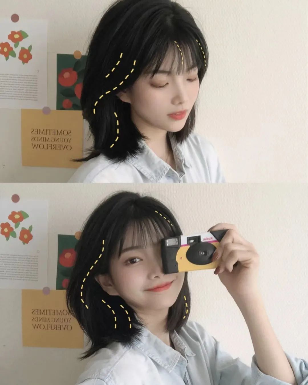 发量少的人建议剪短发吗,为啥医生建议剪短发