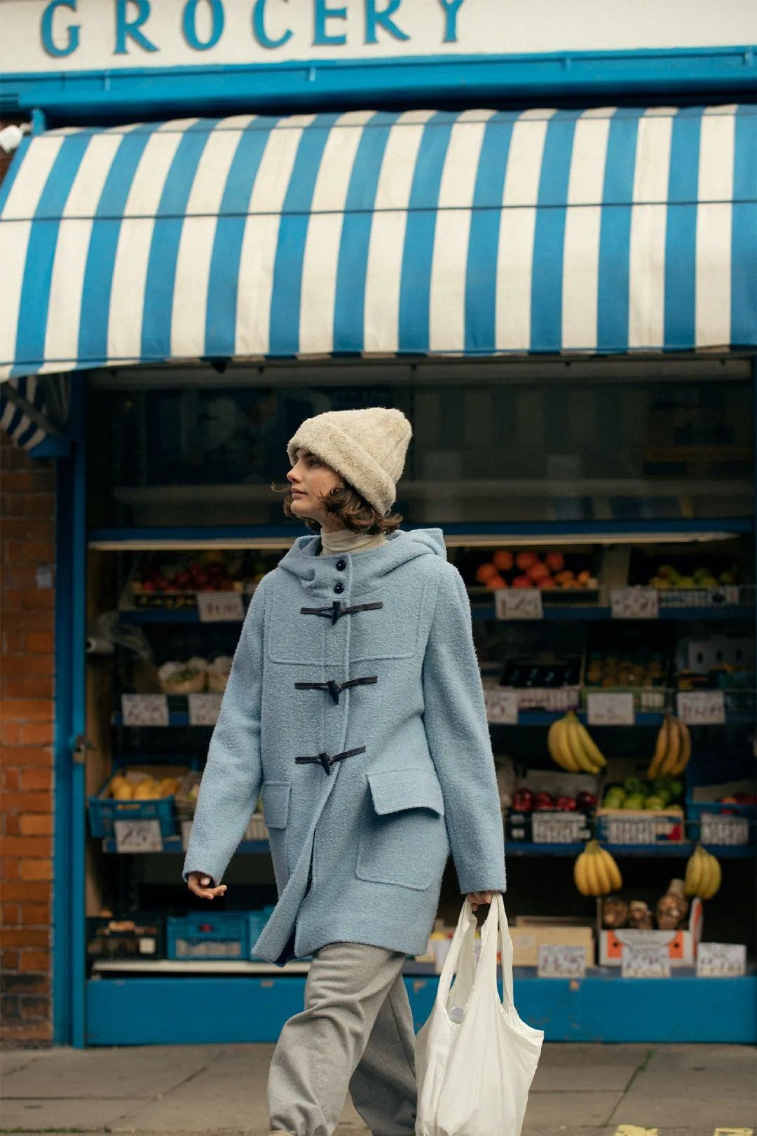 韩国时尚博主创立的牌子，适合所有女性，百搭又实穿