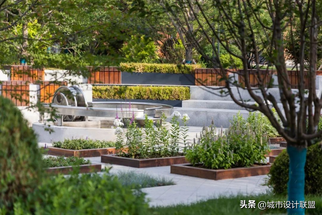 城市更新工业遗址改造,城市景观更新改造案例