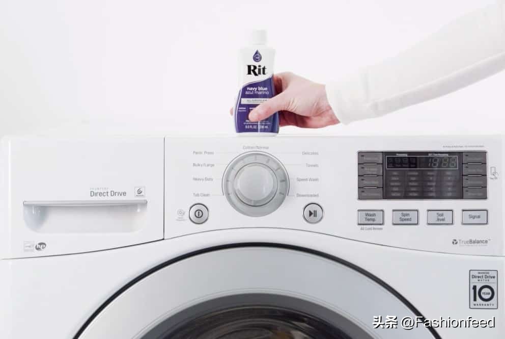 衣服染色了最有效去除法,洗衣服被染色后怎么处理