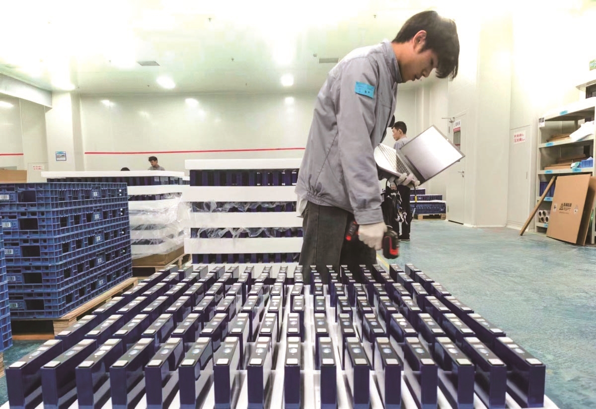 新能源的新赛道,新能源汽车上的科技