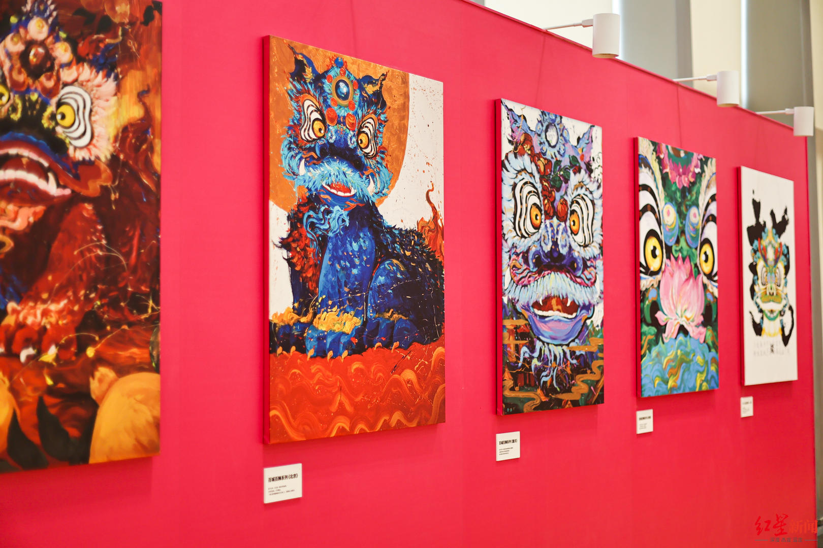 新年氛围感拉满,新年氛围感拉满了