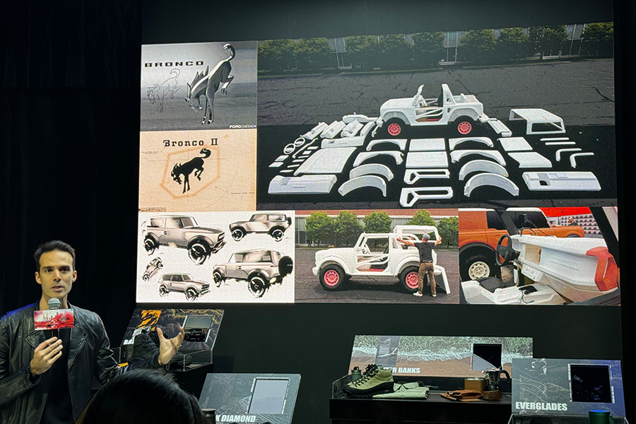 国产福特烈马上市发布会,国产福特烈马发布会现场视频