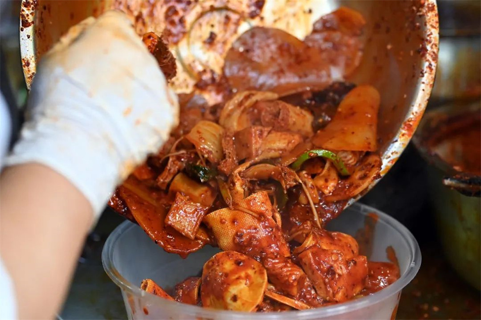 半月谈天水麻辣烫,半月谈前身