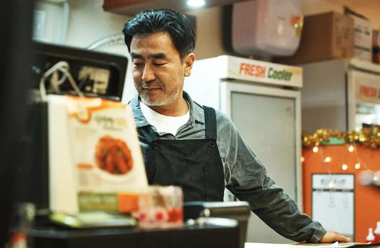 全员离谱发癫，韩剧好久没这么刺激了！Crush突然变成炸鸡的《炸鸡块奇遇记》