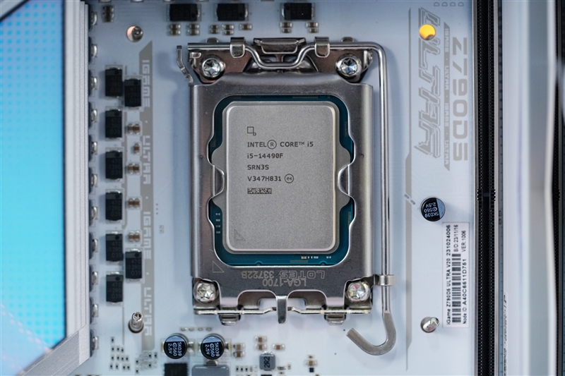 i5-14490f和i5-13490f哪个好,i514490f和i712700kf哪个好