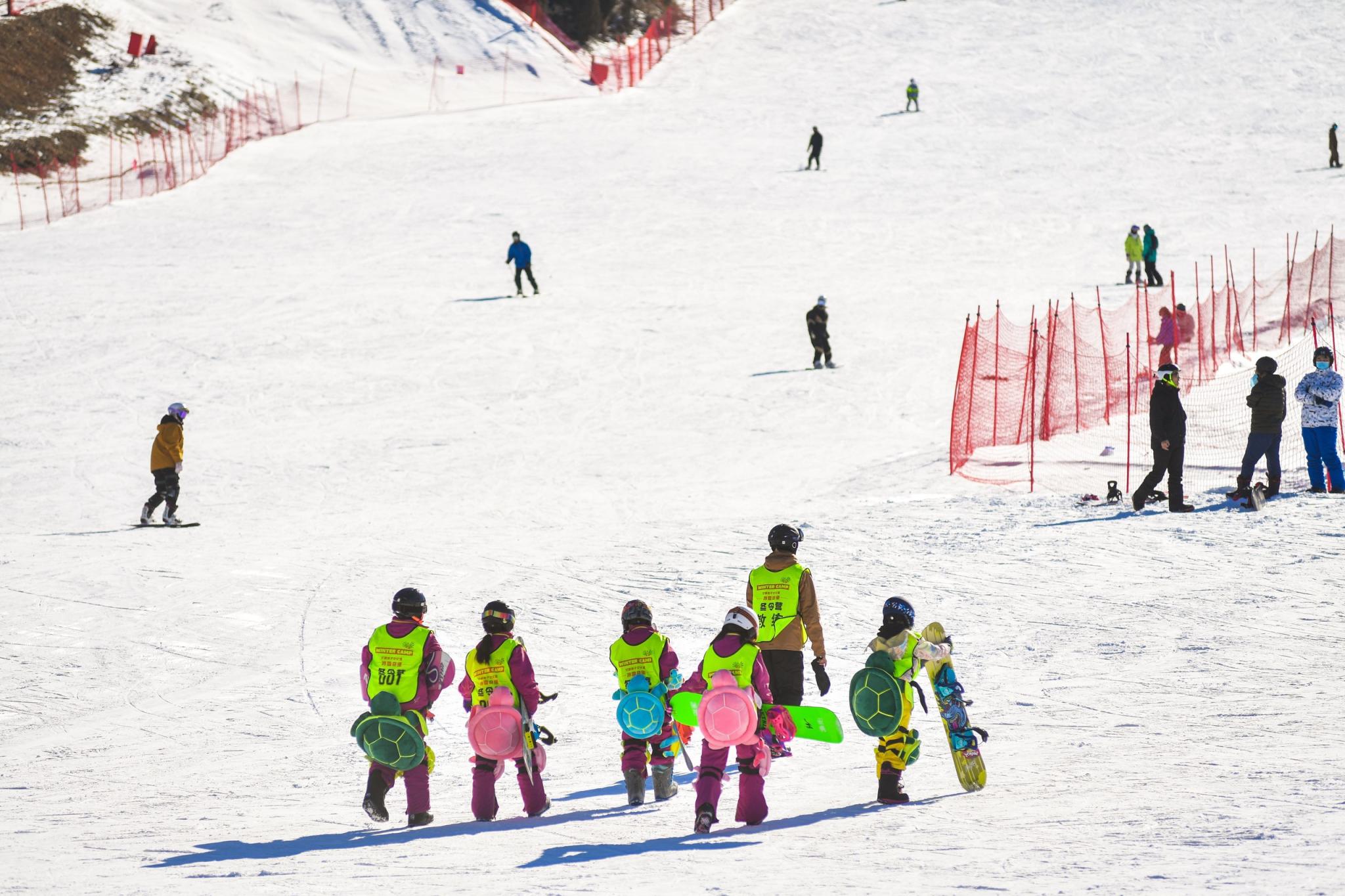今年冬天怎么玩最全滑雪攻略来了,共赴冰雪之旅俄罗斯