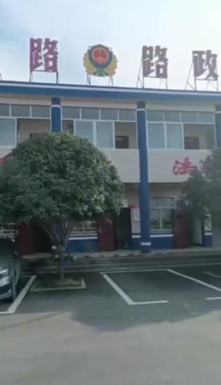 湖南常德超限检测站卸下8筐橘子,超限站扣下货车8箱橘子后续