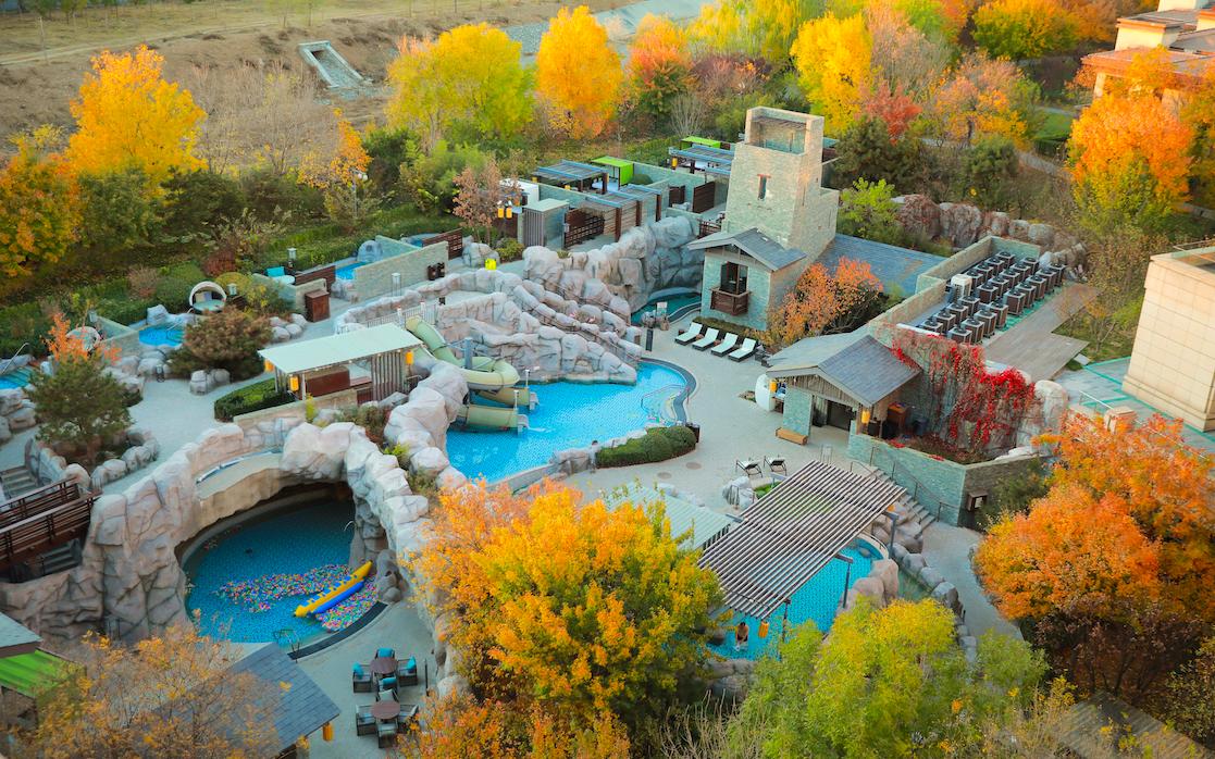 亲子儿童乐园主题酒店,假期适合儿童去的儿童乐园