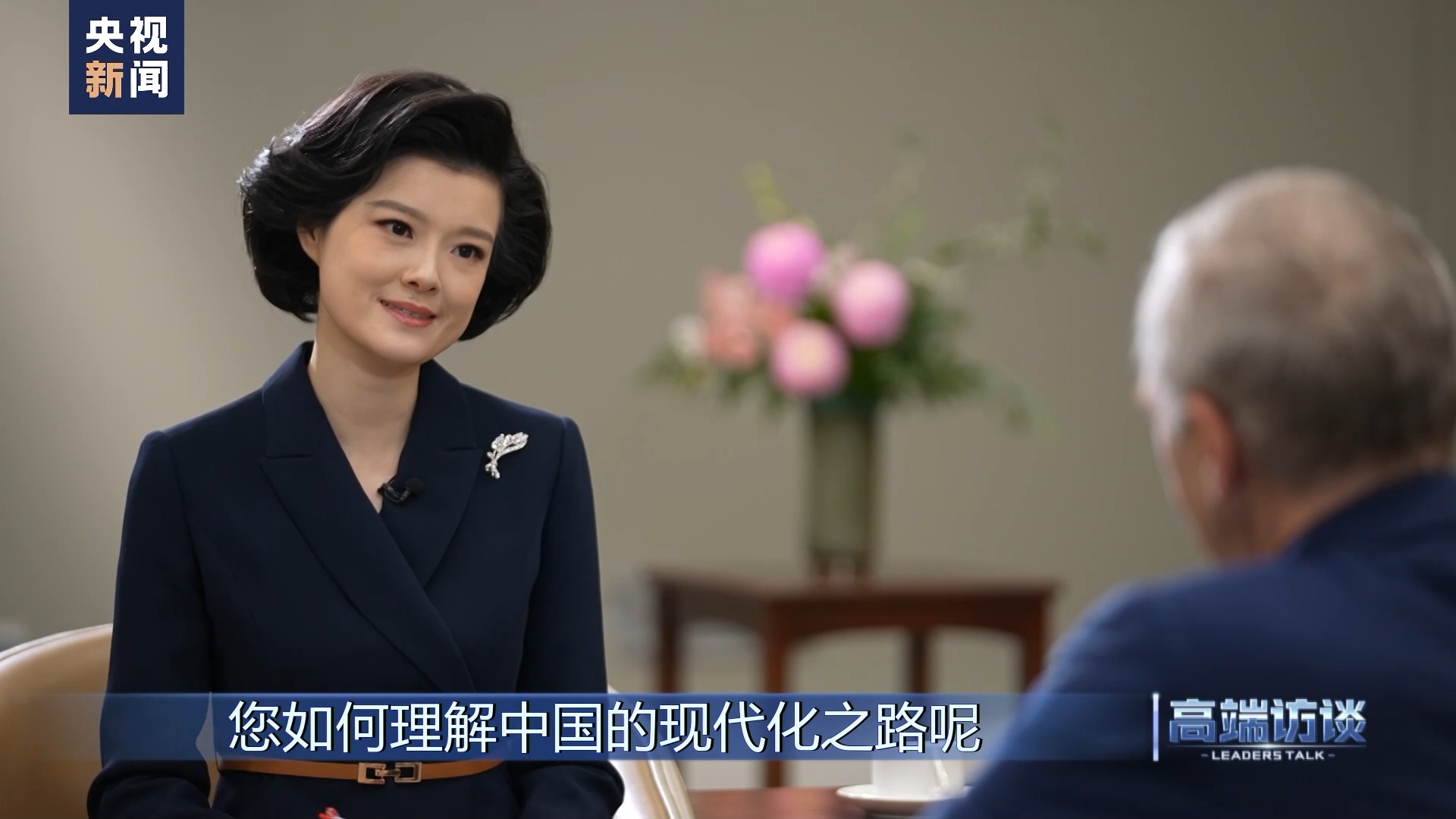 高端访谈比利时前首相莱特姆,比利时专访