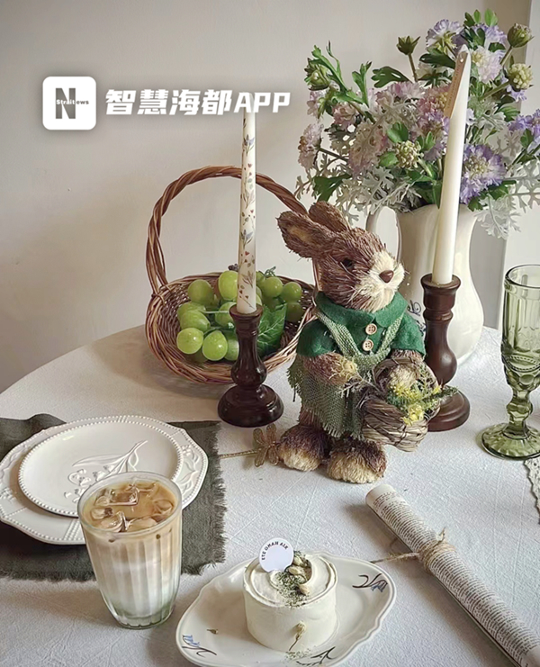 尝一口春天的美食,福州餐厅出奇招国潮餐饮迎夏日