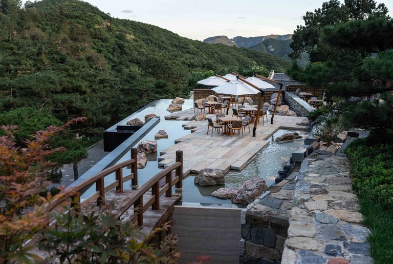 京郊高端酒店现状：被暴雨冲垮的中产“后花园”