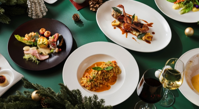 跨年晚餐预定,跨年夜晚餐团购