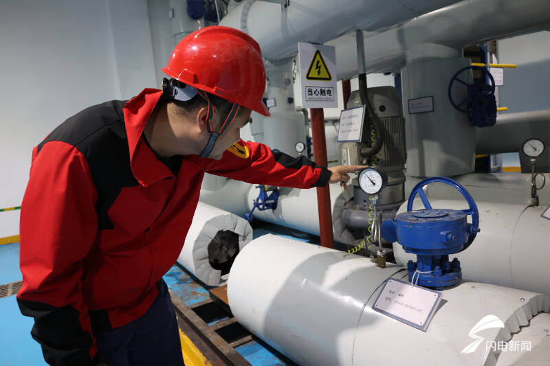 德州市供热通知,供暖企业圆满完成冬季供暖任务