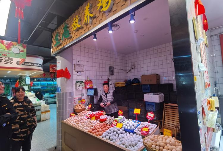 生鲜灯禁令即将实施,生鲜灯禁令实施首月显成效