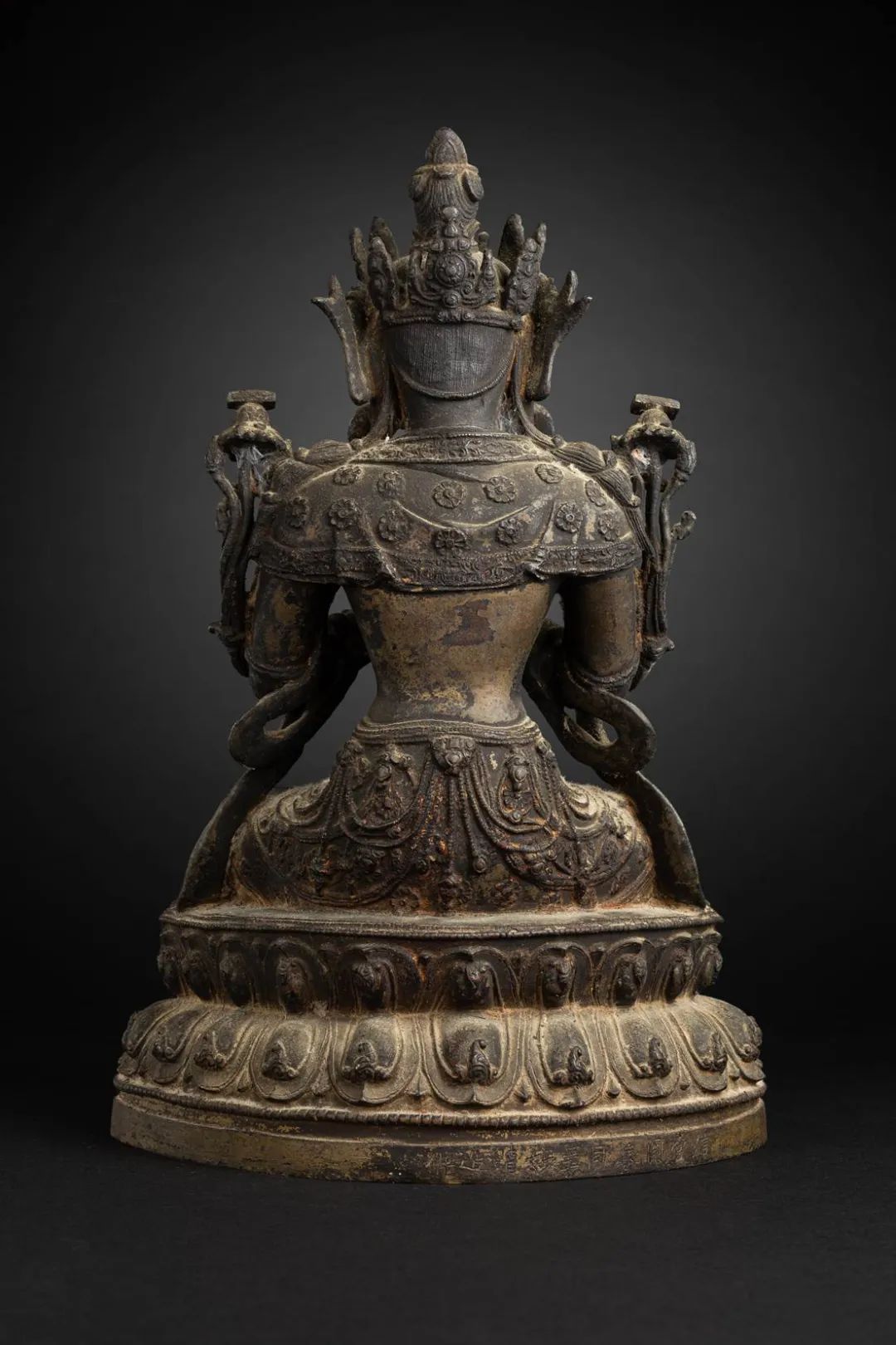 日本永乐宫廷佛造像拍卖价格,永宣宫廷金铜佛造像