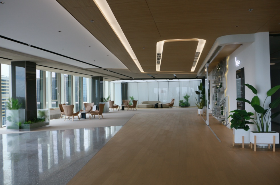 张江科学城南部发展规划,上海张江科技城中心规划