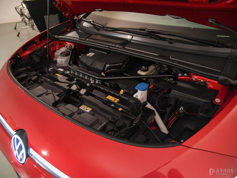 大众id.7vizzion将预售,大众ID.7VIZZION参数配置