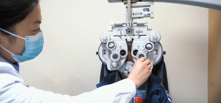 邹平爱尔眼科医院理疗,爱尔眼科医院邹平