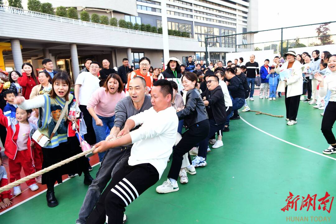 湘江新区凌云小学大课间完整版,湘江新区凌云小学新生班