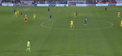 亚特兰大2-1罗马集锦,亚特兰大2-3米兰