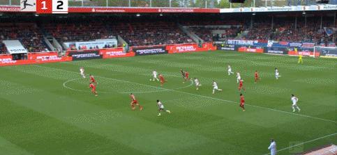 德甲RB莱比锡2-1海登海姆,rb莱比锡2-2拜仁慕尼黑