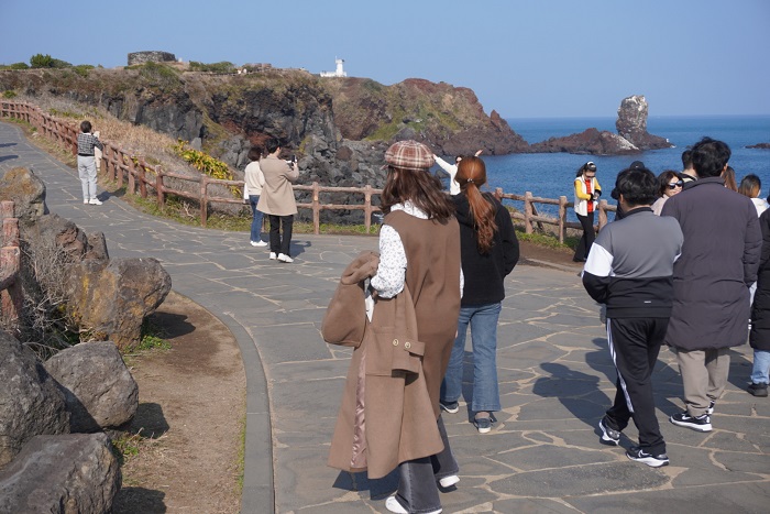 济州岛免签旅游攻略,免签入境韩国济州岛