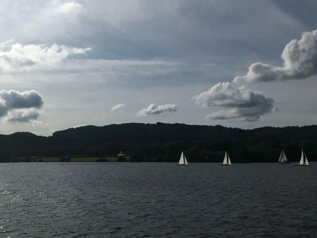 英格兰最大的国家森林公园,新英格兰国家公园