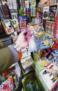 花20多万买国家博物馆画的人,花几百万买书