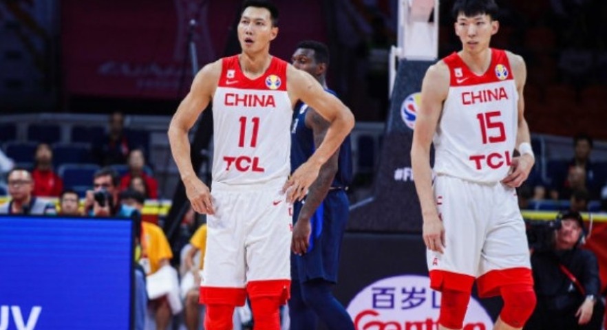 中国男篮周琦不打了吗,周琦为何退步这么多