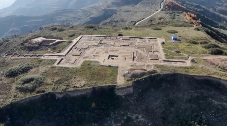 【甘快看】礼县：尘封千年，难掩其华