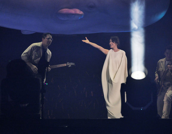 刘若英巡回演唱会第53场,刘若英飞行日巡回演唱会杭州人数